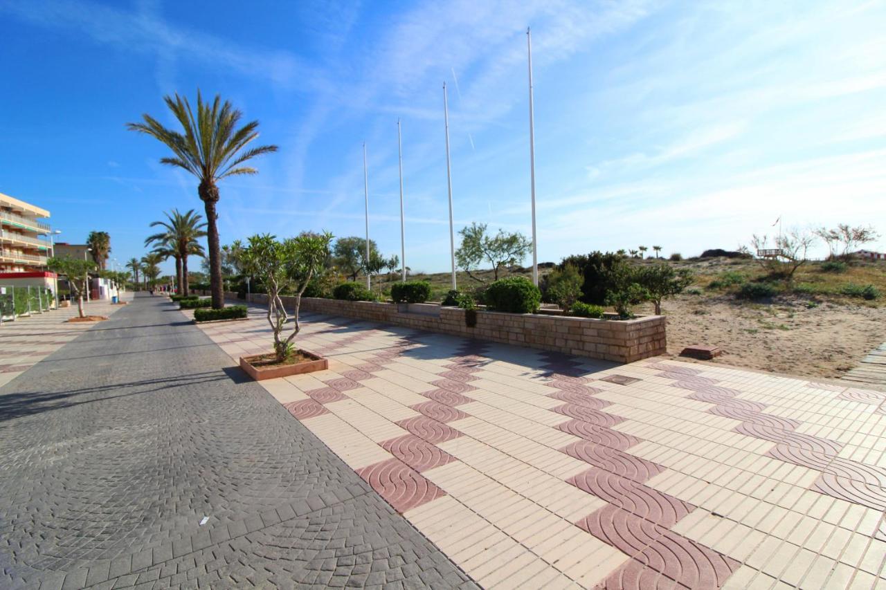 Global Properties, Apartamento En La Playa De Canet D'En Berenguer Bagian luar foto