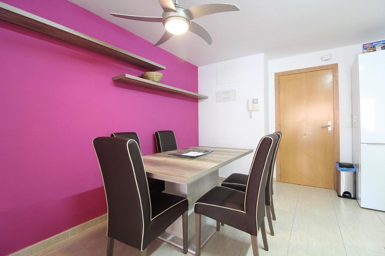Global Properties, Apartamento En La Playa De Canet D'En Berenguer Bagian luar foto