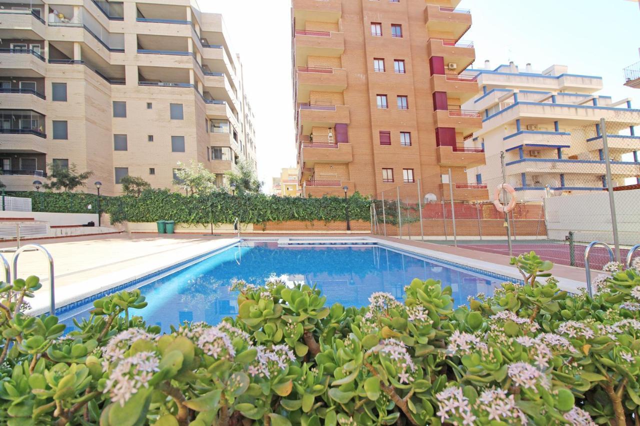 Global Properties, Apartamento En La Playa De Canet D'En Berenguer Bagian luar foto